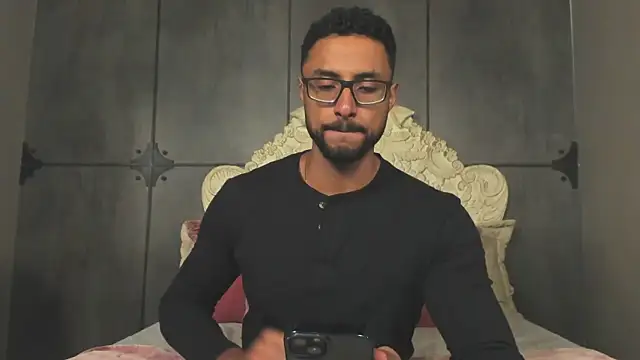 LiamGarcia1 online show from October 13, 11:54 am