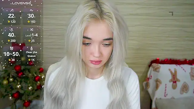 Ashley S online show from January 16, 11:06 pm