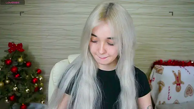 Ashley S online show from January 18, 5:20 am