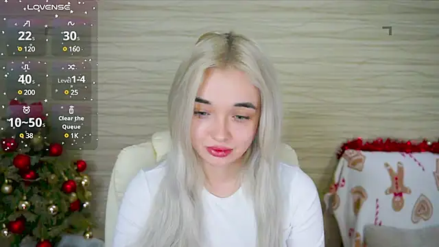 Ashley S online show from January 19, 2:15 am