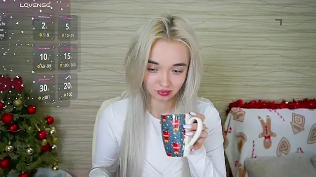 Ashley S online show from January 21, 2:11 am