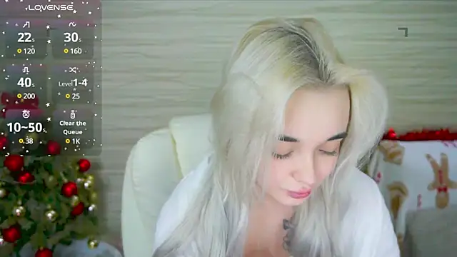 Ashley S online show from January 27, 2:20 am