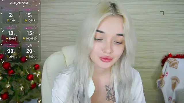 Ashley S online show from January 30, 5:19 am