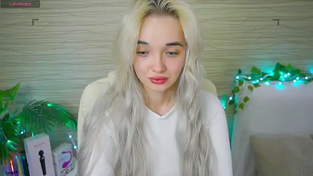 Ashley S online show from February 22, 2:17 am