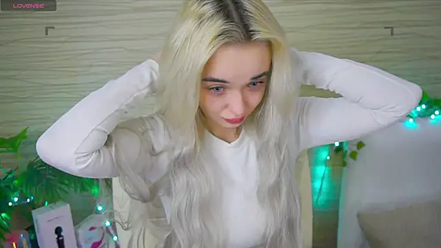 Ashley S online show from February 22, 11:13 pm