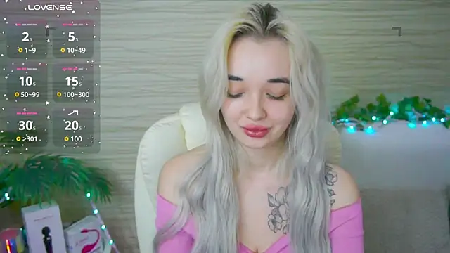 Ashley S online show from March 1, 5:20 am