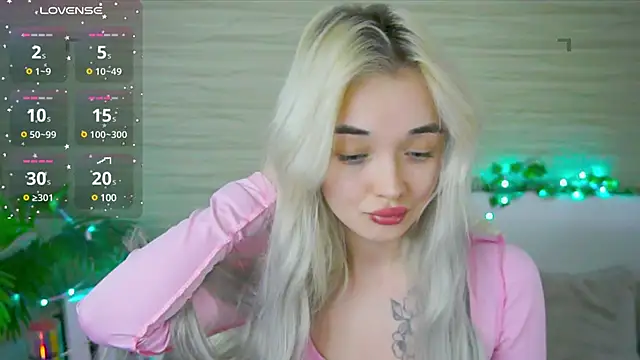 Ashley S online show from March 6, 3:02 am