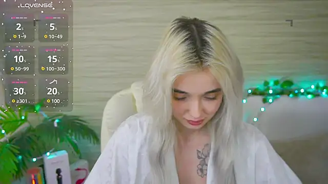 Ashley S online show from March 8, 5:38 am