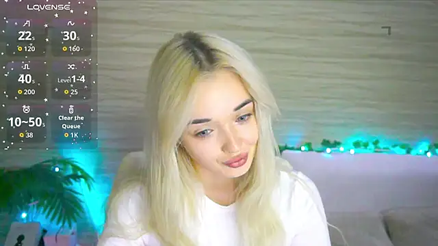 Ashley S online show from September 19, 10:10 pm