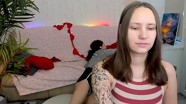 HotCaramellsTV online show from March 22, 9:24 am