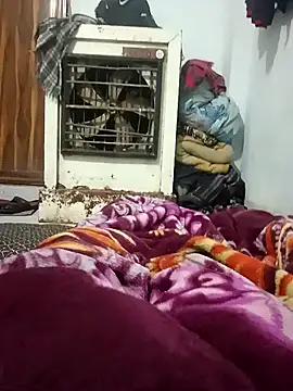 Snapshot of pintuS40 chatting on January 26, 1:20 am pintuS40 online show from January 26, 1:20 am