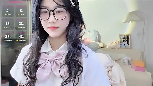 Luminous163 online show from October 22, 11:43 am