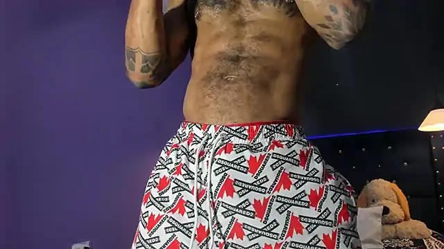 Snapshot of Salomon_koude chatting on February 23, 6:00 am Salomon koude online show from February 23, 6:00 am