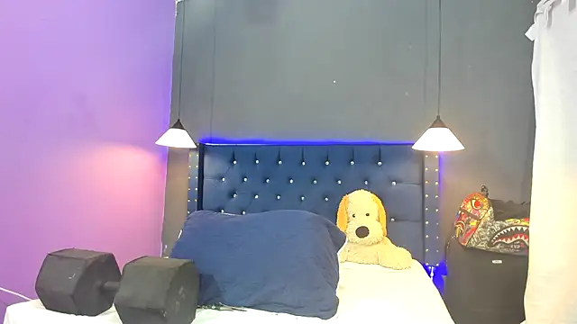 Snapshot of Salomon_koude chatting on February 26, 7:02 pm Salomon koude online show from February 26, 7:02 pm