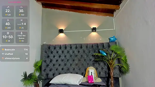 Snapshot of Salomon_koude chatting on July 22, 2:58 am Salomon koude online show from July 22, 2:58 am