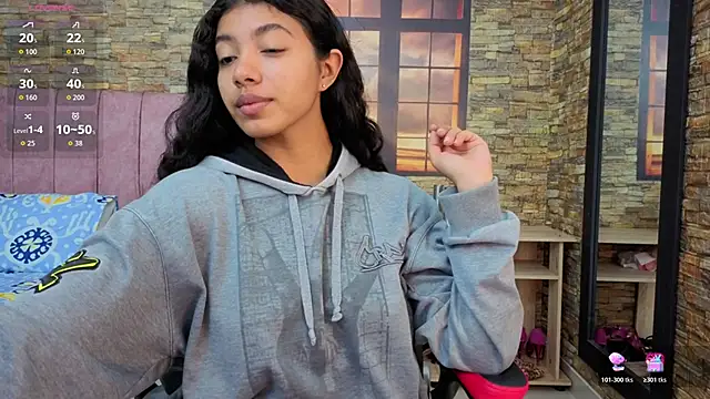 viktorya xue online show from October 18, 10:49 am