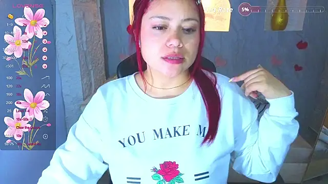 Snapshot of _Ambar72_b chatting on June 1, 12:51 pm Ambar72 b online show from June 1, 12:51 pm