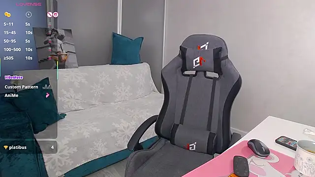 Sofia Soul online show from October 12, 1:21 pm