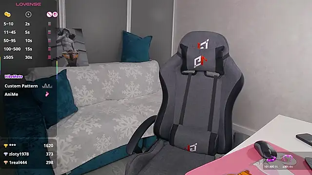 Sofia Soul online show from October 14, 7:47 pm