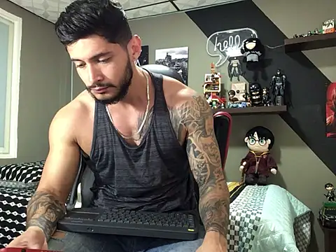 marcel crawford96 online show from January 27, 1:19 pm