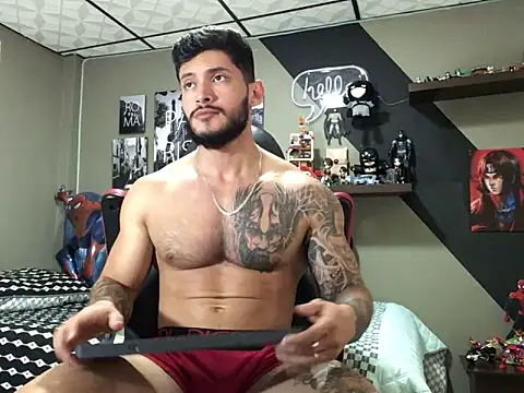 marcel crawford96 online show from February 11, 4:46 pm