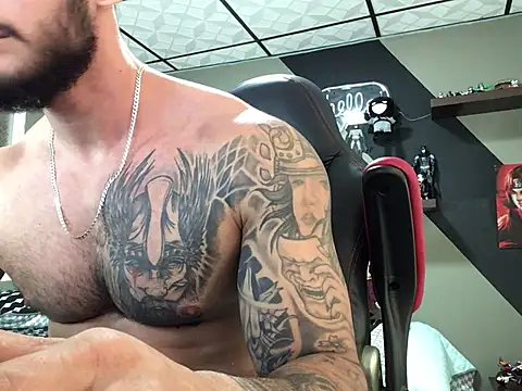 marcel crawford96 online show from February 12, 4:22 pm