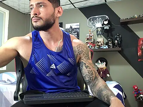 marcel crawford96 online show from March 13, 4:12 pm