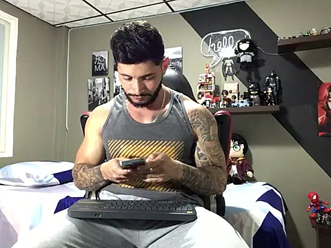 marcel crawford96 online show from March 18, 10:26 pm