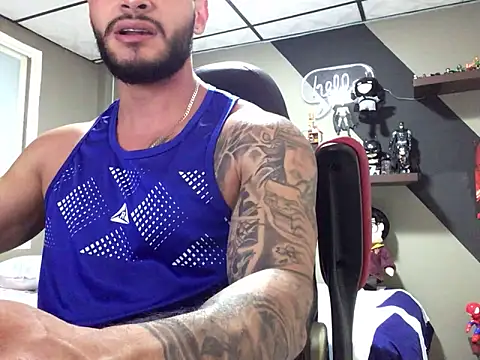 marcel crawford96 online show from March 21, 9:34 pm