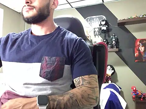 marcel crawford96 online show from March 22, 12:39 am