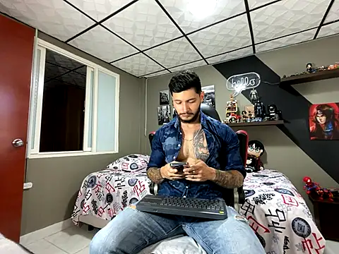 marcel crawford96 online show from September 22, 3:36 pm