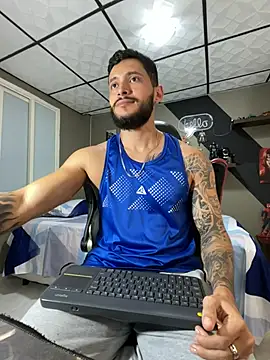 marcel crawford96 online show from January 13, 2:00 pm