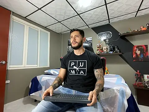 marcel crawford96 online show from March 7, 12:46 pm