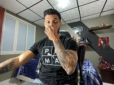 marcel crawford96 online show from May 9, 1:16 pm