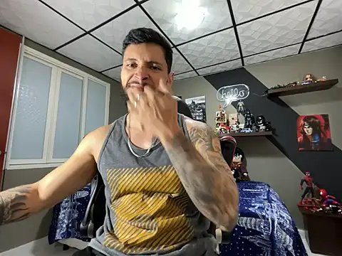 marcel crawford96 online show from May 12, 1:52 pm