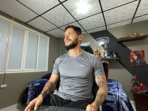 marcel crawford96 online show from May 13, 2:14 pm