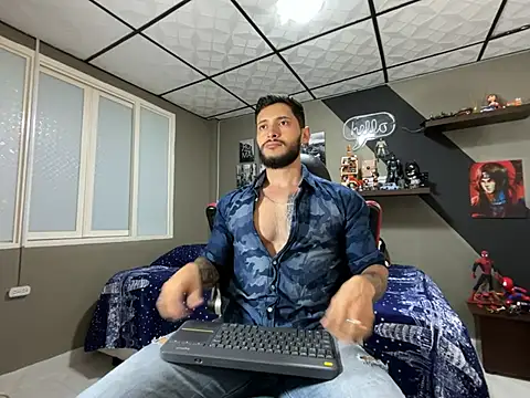 marcel crawford96 online show from May 16, 2:16 pm