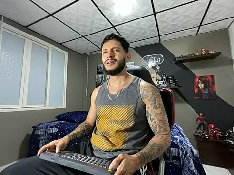 marcel crawford96 online show from June 1, 1:46 pm