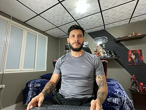 marcel crawford96 online show from June 3, 1:57 pm