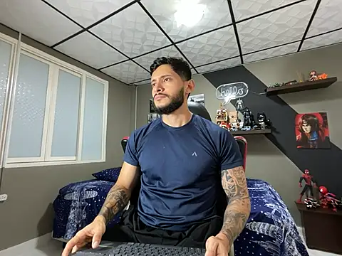 marcel crawford96 online show from June 15, 2:19 pm