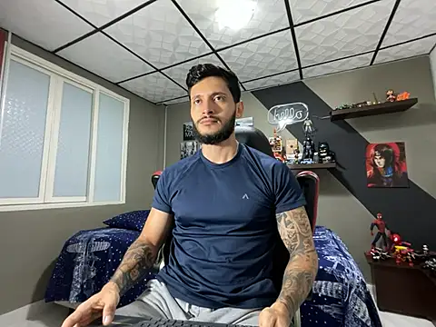 marcel crawford96 online show from June 25, 1:37 pm