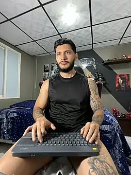 marcel crawford96 online show from July 5, 2:13 pm