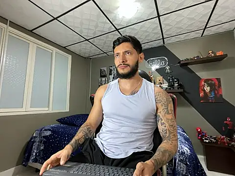 marcel crawford96 online show from July 9, 1:26 pm