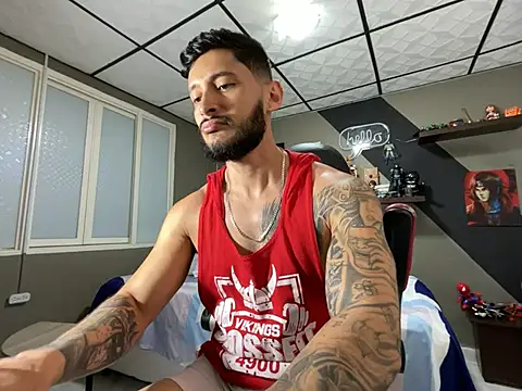 marcel crawford96 online show from July 16, 1:50 pm