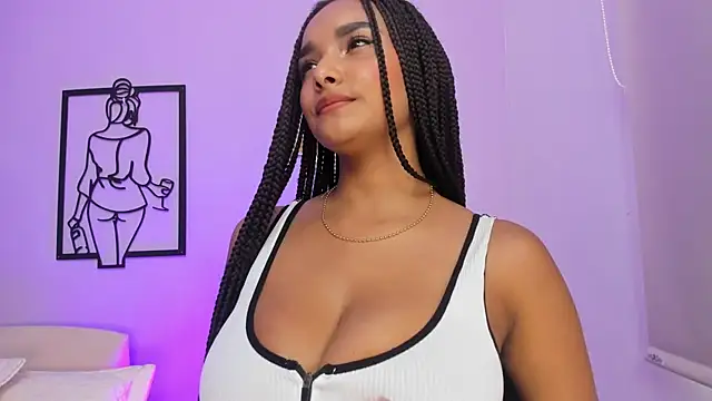 Allison-Bell1 online show from December 4, 9:23 pm