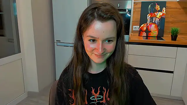 Snapshot of ameli_moon chatting on February 1, 5:16 pm ameli moon online show from February 1, 5:16 pm