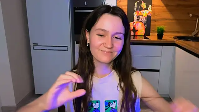 Snapshot of ameli_moon chatting on March 22, 5:52 pm ameli moon online show from March 22, 5:52 pm