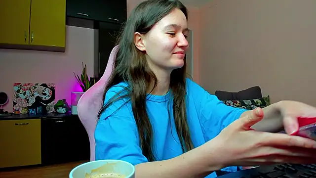 ameli moon online show from November 28, 5:26 pm