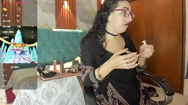 sabrina dupont online show from March 5, 12:45 pm