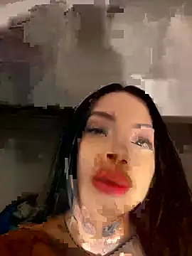 Snapshot of Alissfressa chatting on July 20, 5:22 am Alissfressa online show from July 20, 5:22 am